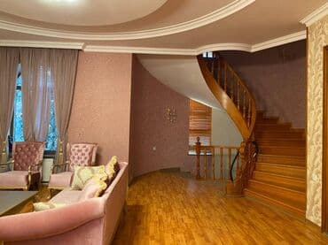 makler gence: 6 otaqlı, 480 kv. m, Orta təmir — 21