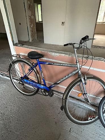 vista velosiped: Şəhər velosipedi Stels, 28", sürətlərin sayı: 1 — 1