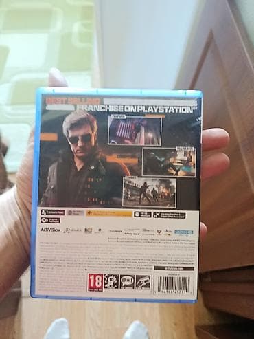 critical ops: Call of duty black ops 6 
Yaxşı vəziyyətdə 
Barter yoxdu
Ps5 üçün — 2