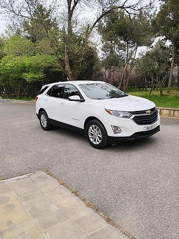 kon: Chevrolet Equinox: 1.5 l | 2019 il 146000 km Ofrouder/SUV — 6