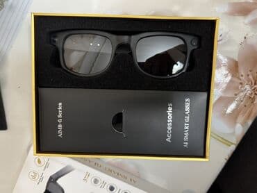 Gözəllik və sağlamlıq: Ceken eynek video sekil ela vezziyyetde! Bide Aİ proqrami var — 2