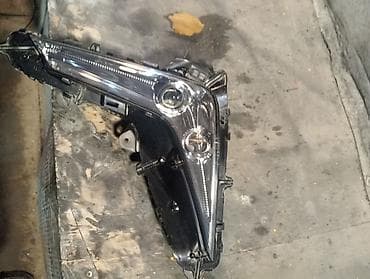 neon isiq: Lexus 570, İşlənmiş — 1