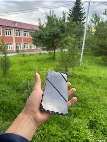 ipad qiymət: IPhone 13 Pro Max, 128 GB, Blue Titanium, Simsiz şarj, Face ID — 5
