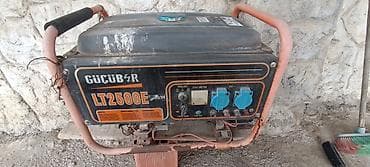 3 tonluq cen: Satış, İşlənmiş, Benzin, Generator — 1