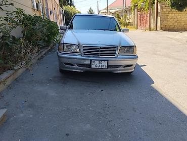 Avtomobil satışı: Mercedes-Benz C 230: 2.3 l | 1999 il Sedan — 5