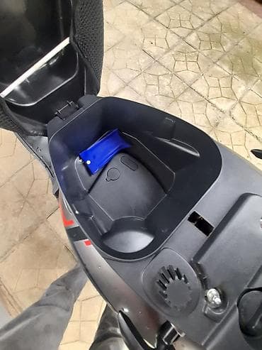 lalafo tufan m50: Angel X3 mopet yaxşı vəziyyətdədir tek problem valyatr içi və qapaqı — 2