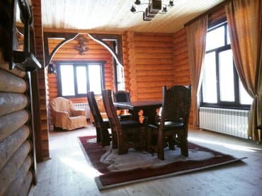 quba qecresh kiraye ev: 150 kv. m, 4 otaqlı — 2