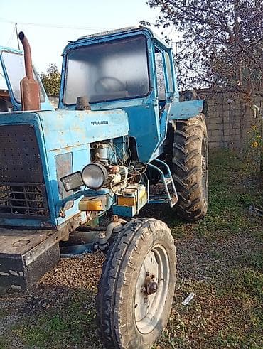 kia rio kompressor: Traktor Belarus (MTZ) 80, 1982 il, 80 at gücü, motor 8 l, İşlənmiş — 2