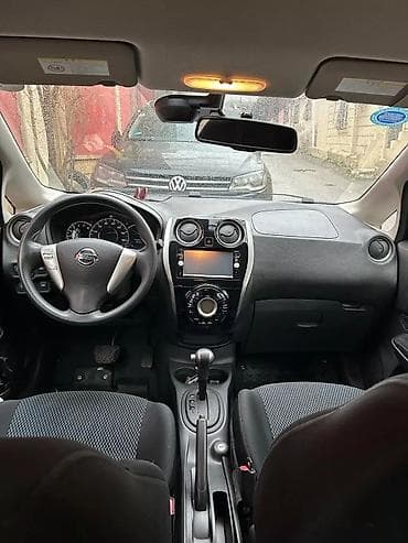 suktur: Nissan Note: 1.2 l | Hetçbek — 1