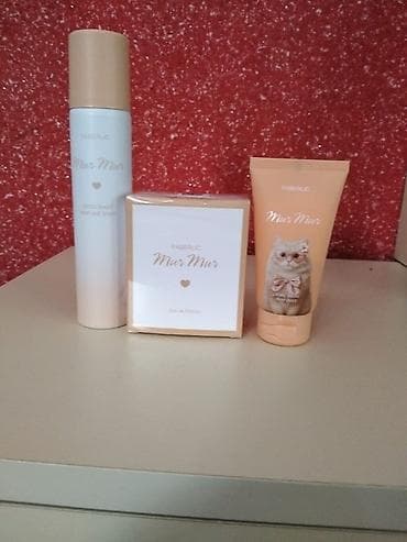 qadin cekme: Faberlic “Cocktail Story” – eau de toilette BAŞQA MƏSHULLARDA SİFARİŞ — 4