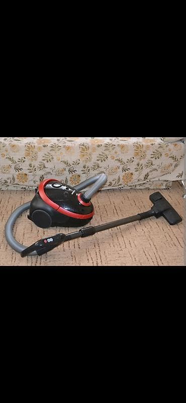 Samsung tozsoran – kanistr tip Xüsusiyyətlər: - Güc: 2100W (korpusun — 5