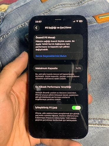telefon not 11: IPhone 12 Pro, 128 GB — 3