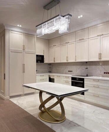 Sifarişlə mətbəx dəsti, Özü çəkən petlələr, MDF, Kredit var, Pulsuz çatdırılma