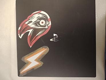 playstation 4 pro kreditle: Playstation 4 pro 1tb HDR 4K, kabel pult oyunlarla birgə verilir, Heç — 2