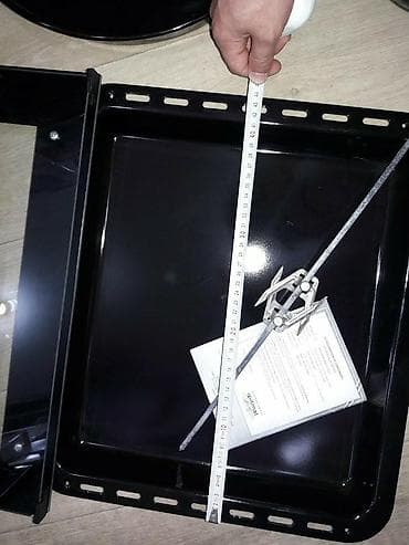 corek biwiren: Itimat soba Elektrik soba tok peci tok peçi itimat 50 litre model — 7
