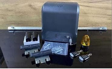 Sürüşən darvazalar üçün avtomatik motor dəsti Məhsulun təyinatı: -