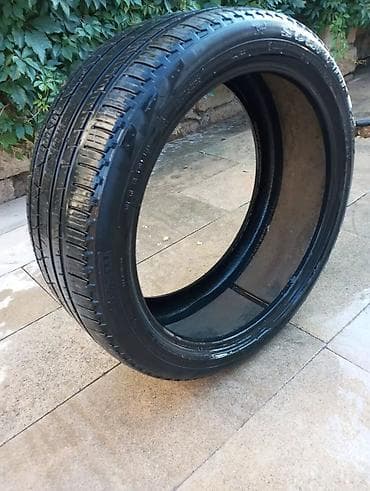 zaplar: İşlənmiş Şin Pirelli 275 / 40 / R 22 — 4