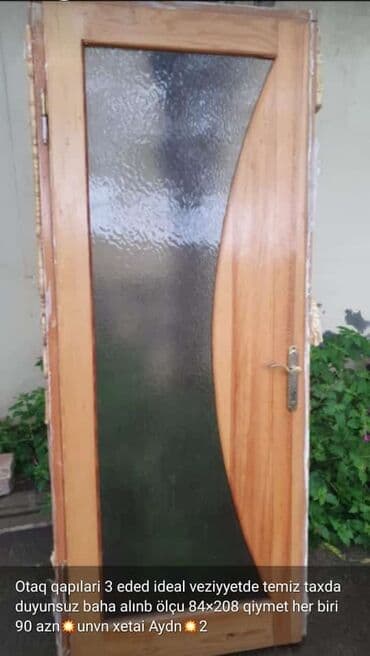 qapi gence: Новый Входная дверь C замком и рамой, Бесплатная установка, Бесплатная доставка — 8