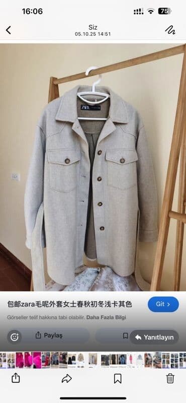 женские юбки шотландки: Мини Юбка, Zara, S — 24