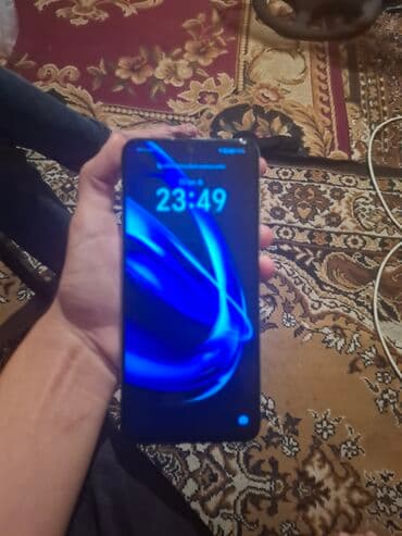pulsuz mp3 yukle: Honor X7b, цвет - Голубой, Отпечаток пальца, С документами — 3