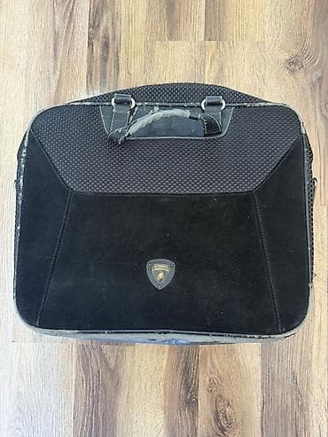 ASUS x Automobili Lamborghini noutbuk çantası - Model: ASUS “Rock — 1
