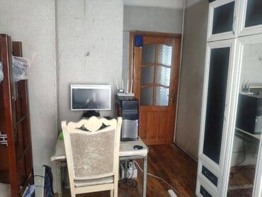 ist petrol tbilisi prospekti: Bakı, 3 otaqlı, Köhnə tikili, m. Qara Qarayev, 51 kv. m — 5