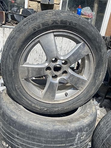 İşlənmiş Disk təkər Chevrolet 205 / 55 / R 16, 5 Boltlu