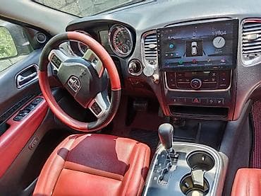 Продажа авто: Dodge Durango: 3.6 л | 2013 г. 290000 км Внедорожник — 8