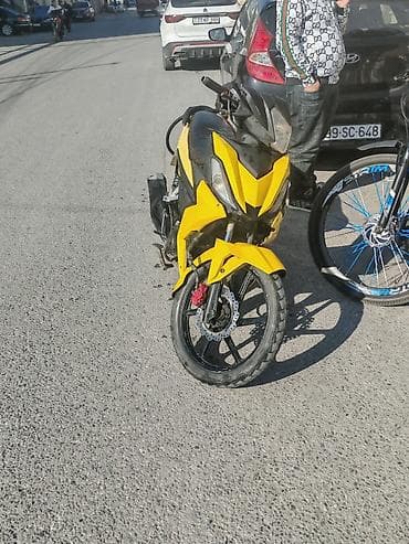 Tufan - 50, 80 sm3, 2022 il, 50000 km lalafo.az -da Tufan - 50, 80 sm3, 2022 il, 50000 km