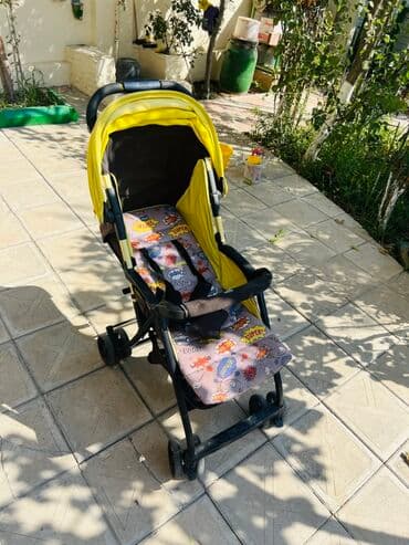 yagis ucun plas: İki tutacaqlı araba, Chicco, İşlənmiş, Cins: Qız, Yaş: 6-12 ay, Ödənişli çatdırılma — 4