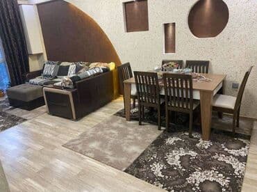 ev alıram: 2 otaqlı, Yeni tikili, 67 kv. m — 2