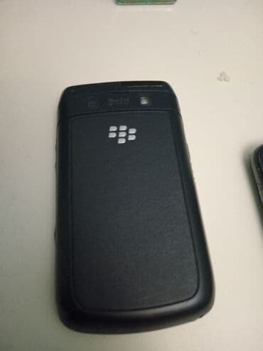 Powerbanklar: Blackberry Bold, rəng - Qara, Düyməli — 2