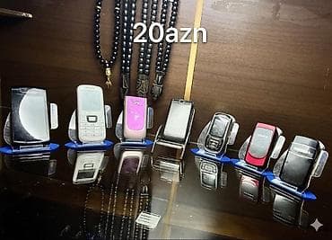 nokia 5310: Nokia 8 Sirocco, Zəmanət, Kredit, Qırıq — 3