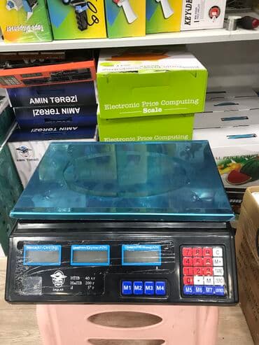 Gözəllik və estetika avadanlığı: Elektron, 50 kq, Nağd ödəniş — 1