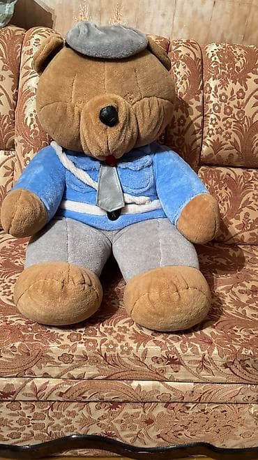 oyuncağ maşınlar: Мягкая игрушка — 3