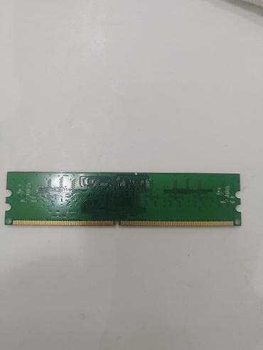 Mətbəx texnikası: 1GB DDR2 RAM modul - Tam işlək, test edilib – heç bir problemi yoxdur — 2