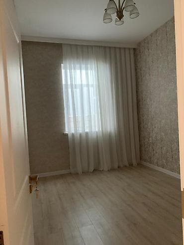 gence ev: 4 otaqlı, 94 kv. m, Kredit yoxdur, Yeni təmirli — 8