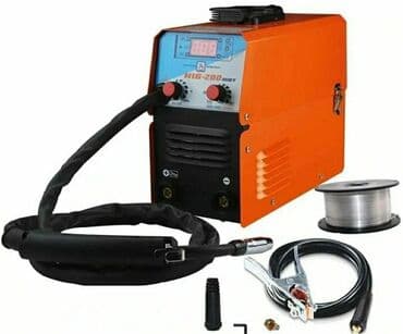 qaynaq aparati: Yeni Qaynaq aparatı Kontakt, Pulsuz çatdırılma, Kredit yoxdur — 1