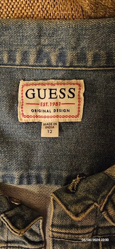 телефон 2013 11 12 флай: Qız üçün gödəkcə (Orijinal GUESS). Çox az geynilib, əla vəziyyətdə — 2