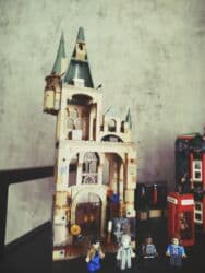 500 elementli pazllar: Lego Harry Potter Kolleksiya kimi yığırdim indi satıram. 1 LEGO 76413 — 4