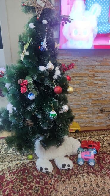 Sam agaci eyla veziyetde 30 nanat hundurluyu 160