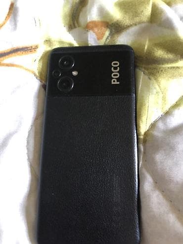 015 şəkilləri: Poco M5, 128 GB, rəng - Qara, Sensor — 1