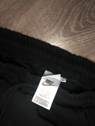 İdman dəsti, Nike, L, rəng - Qara — 2