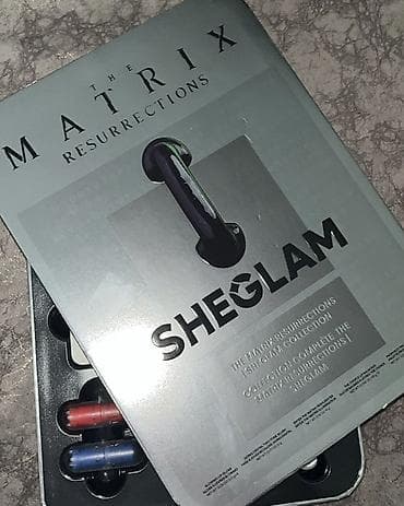 infert macun terkibi: Kosmetik dəst, >10 məhsul — 2