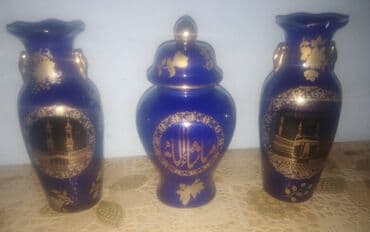 qebir daşları sekiller: Подарочный сувенир. 2 изображением Кяба и Мекка. 1 с надписью — 1