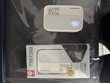Powerbank 10000 mAh, Yeni — 2