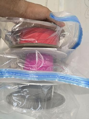 epson 1410 printer: 3d printer satılır Marka: Creality hi combo Çap sahəsi 25×25×25cm — 3