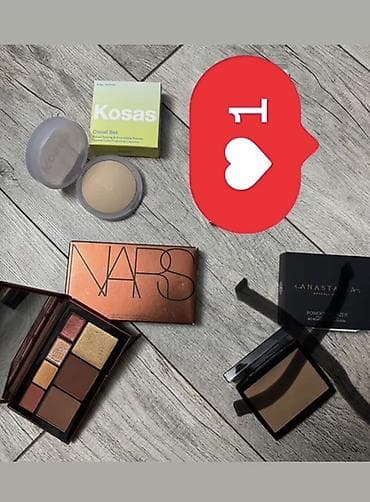 tek pencek: Kosmetik dəst, Dior, 8 məhsul — 2