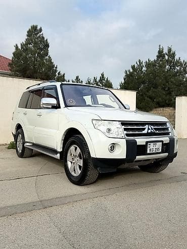 Mitsubishi Pajero: 3.2 l | 2008 il 400000 km Ofrouder/SUV — 2