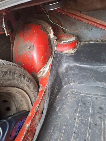 авто в кредит: ВАЗ (ЛАДА) 2106: 1.5 л | 1984 г. 3000 км Седан — 7